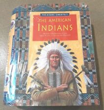 NEW The American Indians Mystery & Tradition on the Great Plains Treasure Chest picture