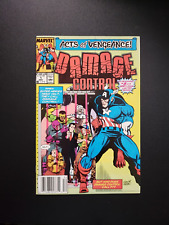 Damage Control #1 - 1989 Marvel Comics picture
