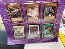 Yu Gi Oh Trading Card 25th Anniversary Pin Set Studio Dice 6 Pins sealed picture
