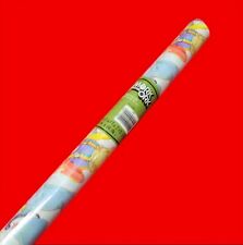 Vintage 1979 Ambassador Mork From Ork Birthday Wrapping Paper Roll NOS Gift Wrap picture