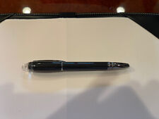 Montblanc Starwalker “Ultimate Carbon” Rollerball Pen, Model 109366, New In Box picture