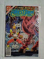 The Fury of Firestorm, The Nuclear Man #6 DC Comics 1982, Bagged And Boarded picture