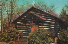1959 oakland MD our fathers house log episcopal church @ Ruthvan Morrow MARYLAND picture
