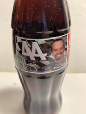 Vintage 1999  - Kyle Petty - Coca-Cola Bottle 8oz picture