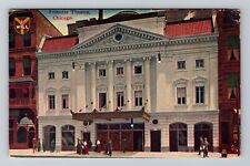 Chicago IL-Illinois, Princess Theatre, Vintage Postcard picture
