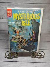 Jules Verne's MYSTERIOUS ISLE - Dell Comic - Nov-Jan 1964 - #12-540-401 picture