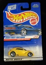 HOT WHEELS 1999 CHRYSLER PRONTO 1ST EDITION NEW picture