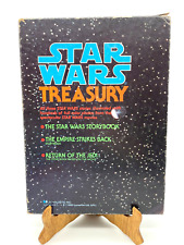 Vintage 1983 Lucasfilm Star Wars Treasury Storybook Set - Scholastic Inc. picture