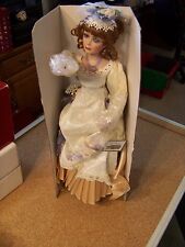 Collections, Etc. porcelain doll lamp 19