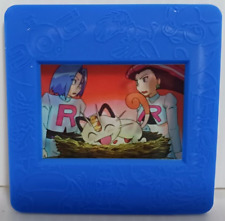 Pokemon Meiji Team Rocket James Jessie Meowth Mini Movie Nintendo Japanese Rare picture