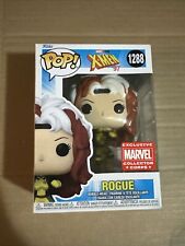 Funko POP X-Men '97 Rogue #1288 Marvel Collector Corps Exclusive W/ Protector picture