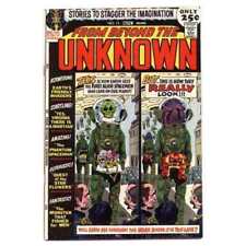 From Beyond the Unknown #13 in Very Fine + condition. DC comics [d~ picture