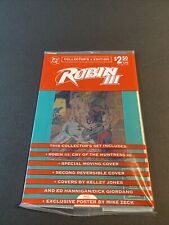 Robin III (3) Collectors Edition Sealed VF/NM picture