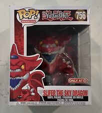 Funko Pop Animation Yu-Gi-Oh - Slifer the Sky Dragon #756 Only at Target NIB picture