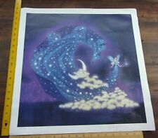 Fantasia Blue Fairy Disney 45 years of Magic parade SIGNED 52/150 print 20x20