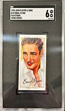 1938 PLAYER AND SONS ERROL FLYNN SGC 6  *746 picture