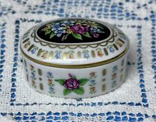 Vintage Limoges Trinket Box / Cadeaux D’amour picture