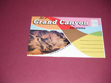 196's Souvenir Postcard Folder This Is Grand Canyon Arizona picture