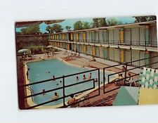 Postcard Holiday Inn of New Orleans Louisiana USA picture