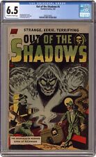 Out of the Shadows #5 CGC 6.5 1952 2004223005 picture