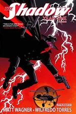 THE SHADOW: YEAR ONE (THE SHADOW: YEAR ONE OMNIBUS) By Matt Wagner picture