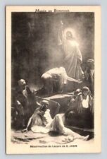 CPA Resurrection of Lazarus, Lazare - Museum Bordeaux France Postcard picture