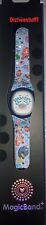 Disney Parks Finding Nemo Dory Hangry Bruce Purple Magicband Plus Unlinked - NEW picture