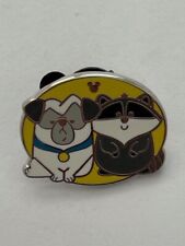 2019 Disneyland Duos Hidden Mickey Pin Percy And Ratcliffe In Pocahontas (D0) picture