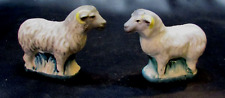 Two Late 1940s Occupied Japan Hand Painted Porcelain 3