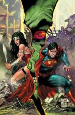 Superman Wonder Woman #3 DC Comics Comic Book picture