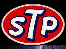 STP - Original Vintage 60's 70's Racing Decal/Sticker 5.75 Inch - Richard Petty picture