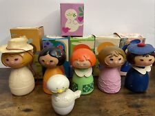 Avon Vintage It’s A Small World Collection Lot (shampoo Lotion Cologne Bath) picture