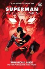 Superman: Action Comics Vol 1 - Hardcover By Bendis, Brian Michael - GOOD picture