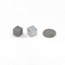 Tungsten and Aluminum Cube Set - 1 cm picture