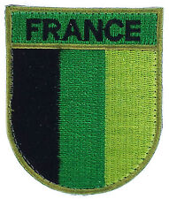 FRENCH FRANCE OPEX MILITARY CAMO PATCH TACTICAL BADGE COMBAT ARMY UNIFORM picture