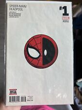 Spider-Man / Deadpool 1 Rare 7th Print  picture