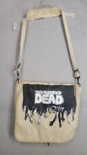 The Walking Dead Comic Style Licensed Messenger Bag Satchel Kirkman Adlard picture