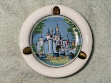 Vintage Disneyland Castle Souvenir 5