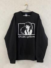 Cospa Urusei Yatsura Sweatshirt Size L Lamb Rumiko Takahashi picture