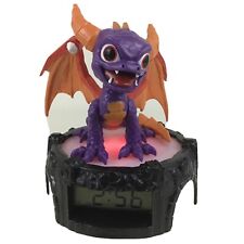 Activision Spyro The Dragon Digital Alarm Clock Color Changing Skylanders 2013 picture