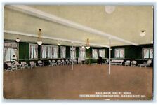 Kansas City Missouri MO Postcard Ball Room Interior The St. Regis Paseo c1910's picture