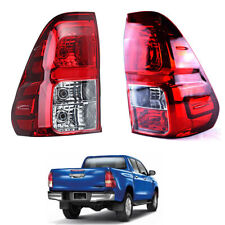 Rear Tail Lights Lamp Fit Toyota Hilux Revo Pickup Truck 2016 Right / Left /Pair picture