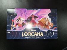 Disney Lorcana Rise of the Floodborn Booster Box picture