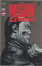 Negan Lives #1 (2020) Key 36-Page, One-Shot by The Walking Dead's Robert Kirkman picture