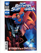 Batman/Superman #6 - DC Comics - 2020 - Near Mint picture