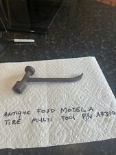 Rare Antique Ford Model A Tire Multi Tool # AF310 picture