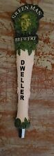 Green Man Brewing 12” Beer Tap Handle picture