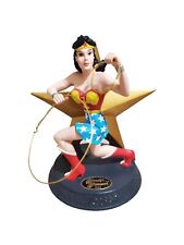 WONDER WOMAN 1996 DC Comics Hallmark Collectible Figurine 