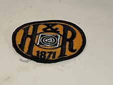 Harrington & Richards Gun Company - H&R 1871 Patch picture
