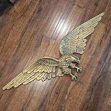 Antique Brass American Eagle  42